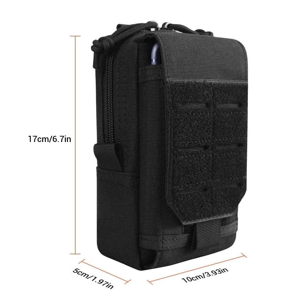 1000D Compact EDC Pouch Tactical Equipment Storage