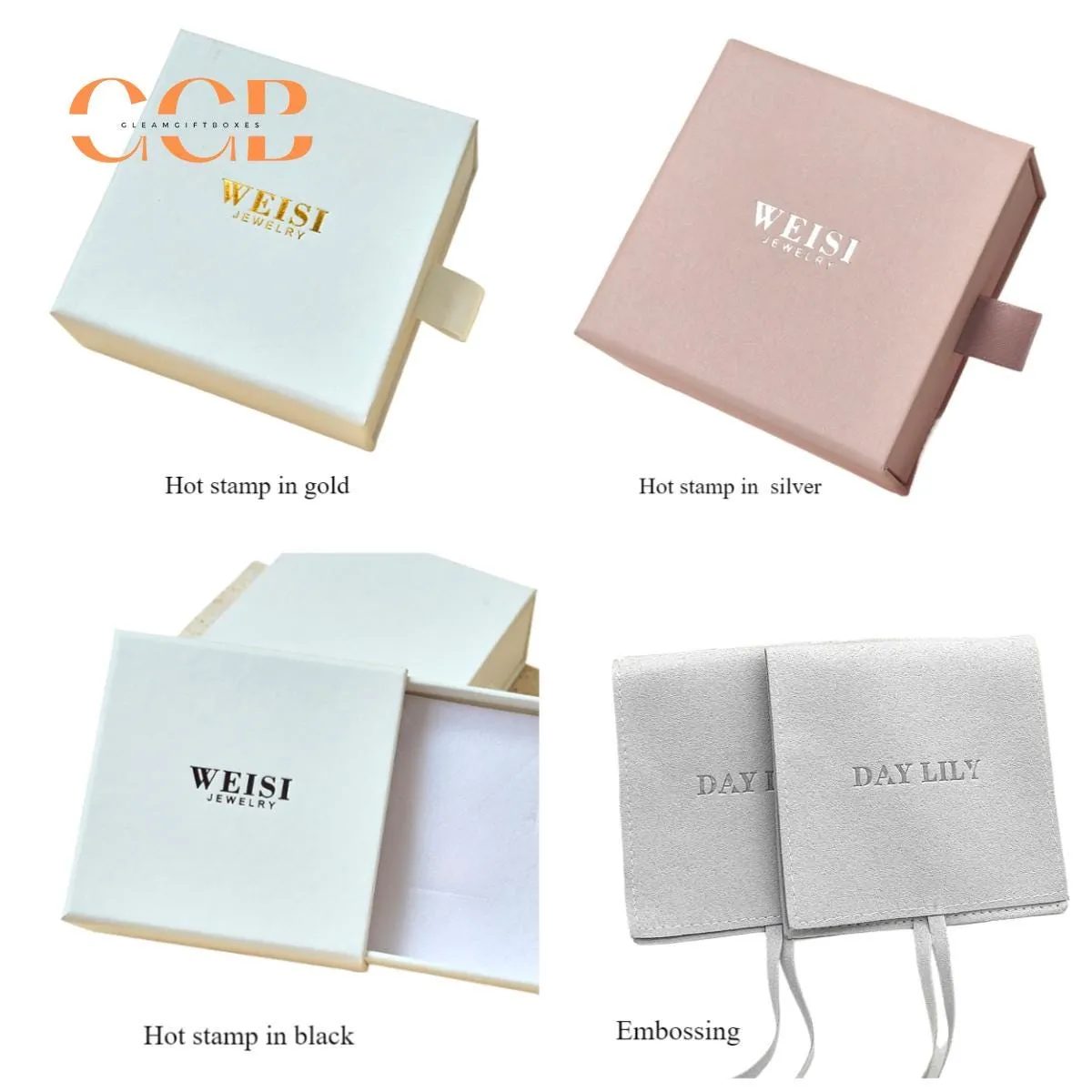 10pcs Purple Vegan Leather Jewelry Flap Bags