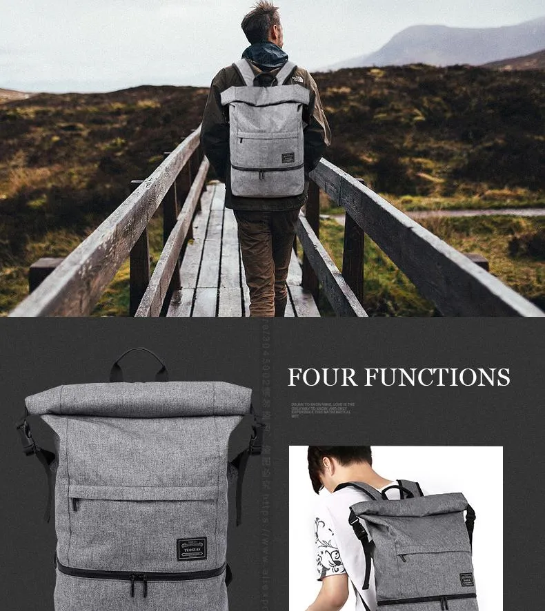 15.6 inches Laptop Backpack Travel Waterproof Anti Theft Backpack