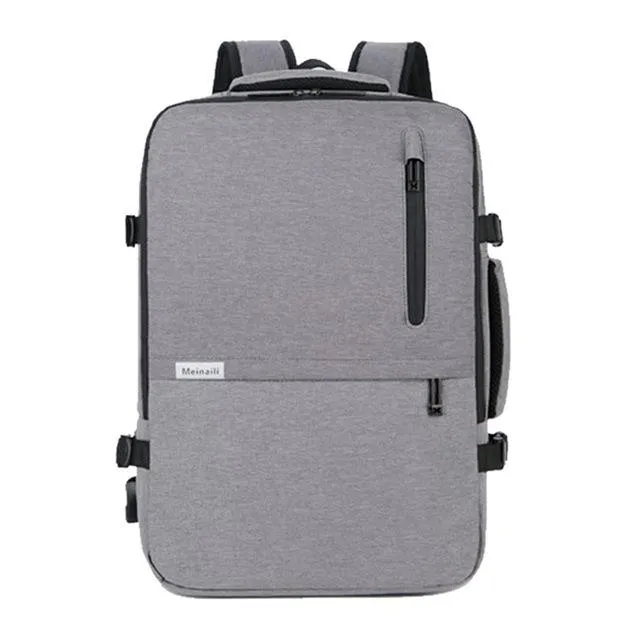 15.6 " Laptop Backpack with Smart Anti-theft Lock