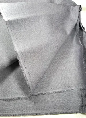 2 Yd Grey Woven Shape Flex Interfacing Medium Weight 100% Cotton, 2 Yards x 44"- Sew-On Siri Interfacing