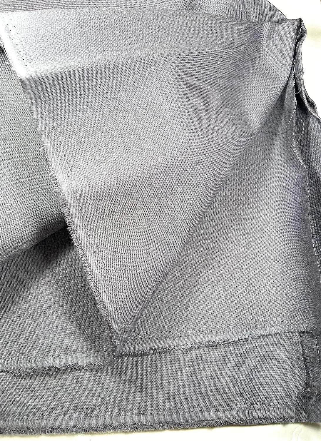 2 Yd Grey Woven Shape Flex Interfacing Medium Weight 100% Cotton, 2 Yards x 44"- Sew-On Siri Interfacing