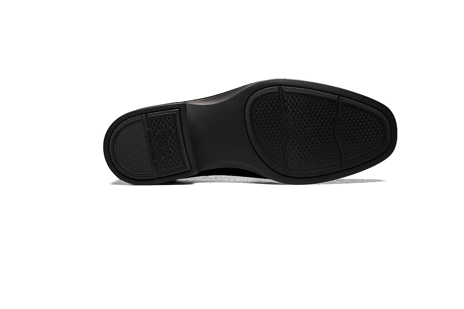 2BY2 Run-off Slip-On - Black