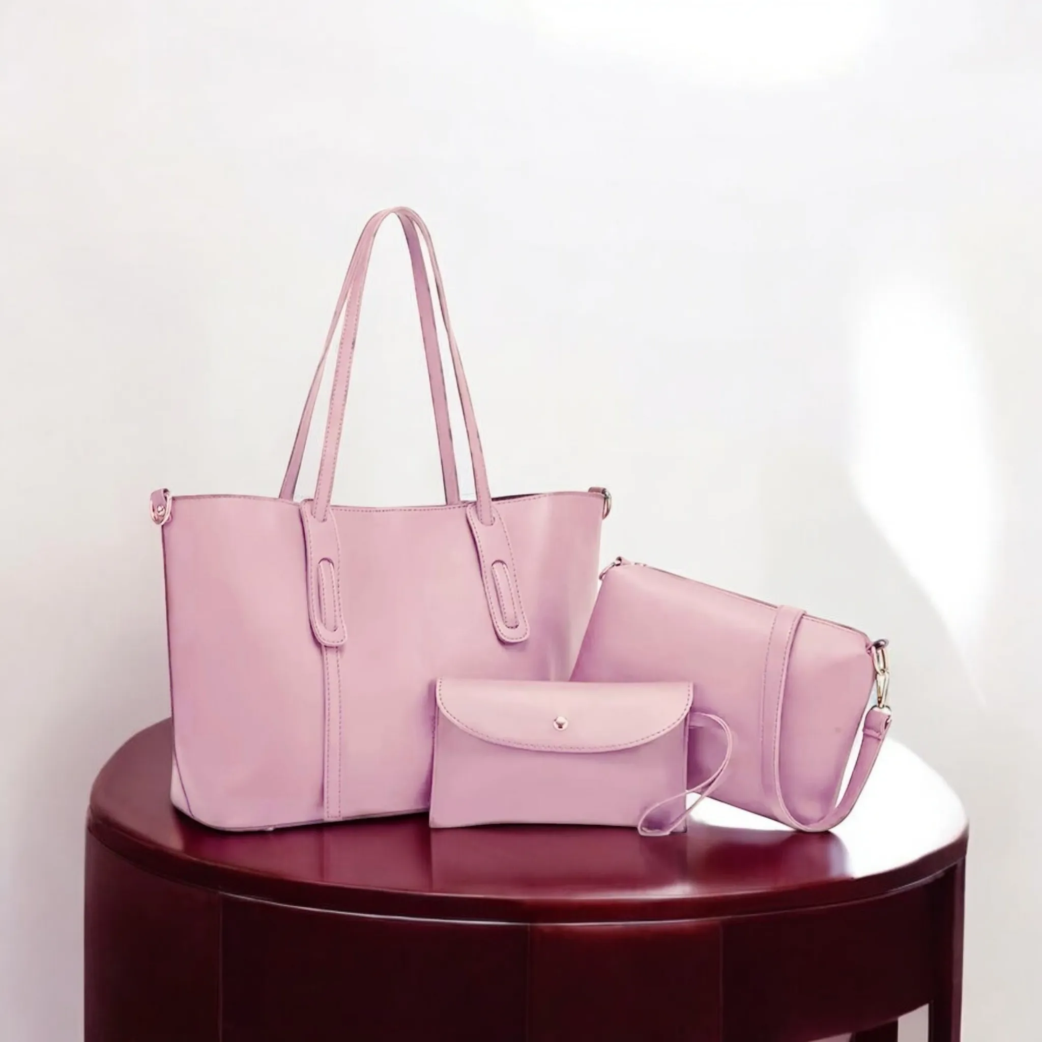 3 PEC HANDBAG
