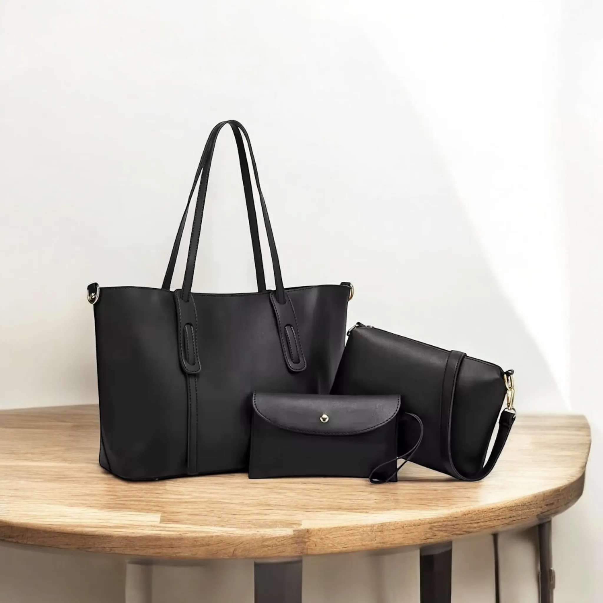 3 PEC HANDBAG