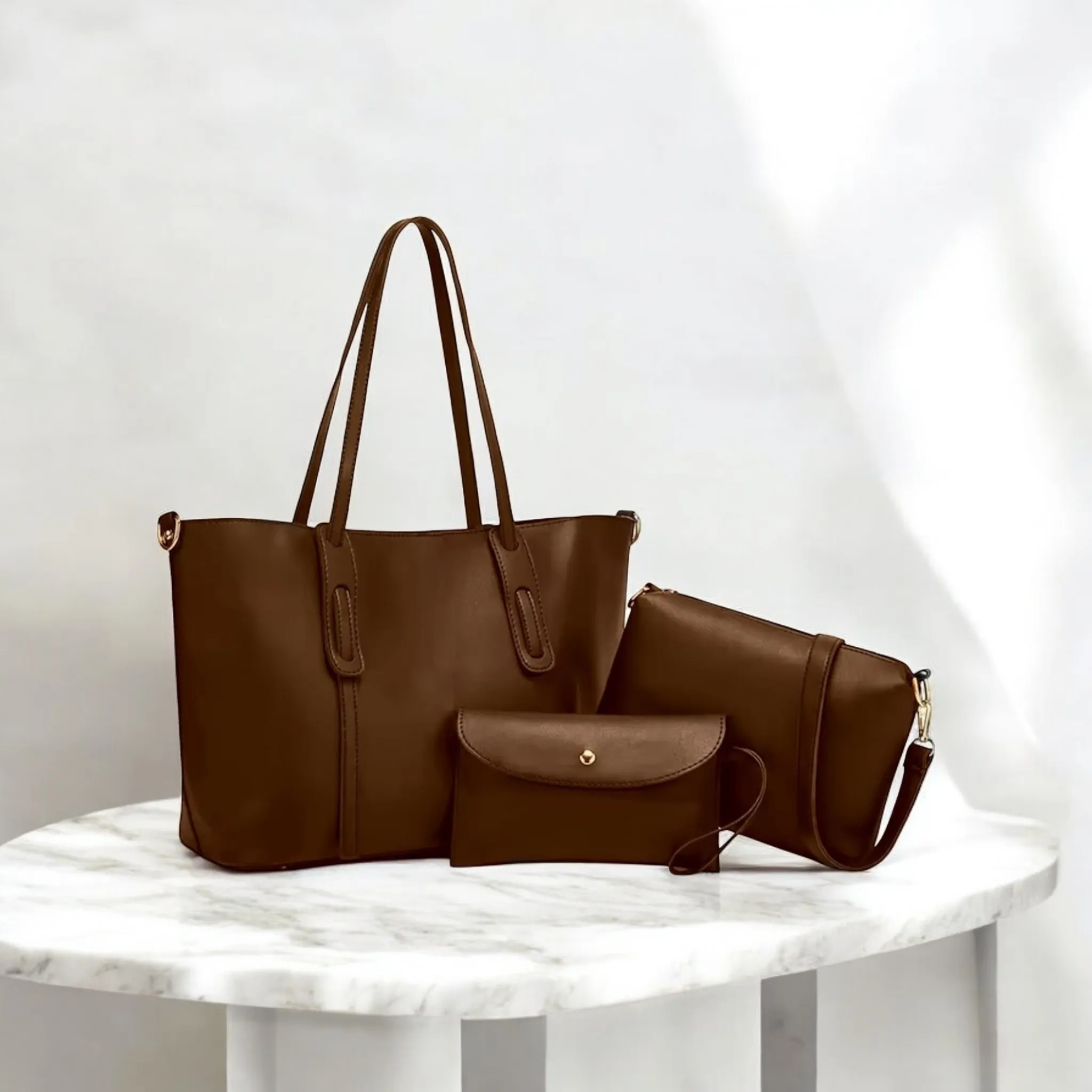 3 PEC HANDBAG