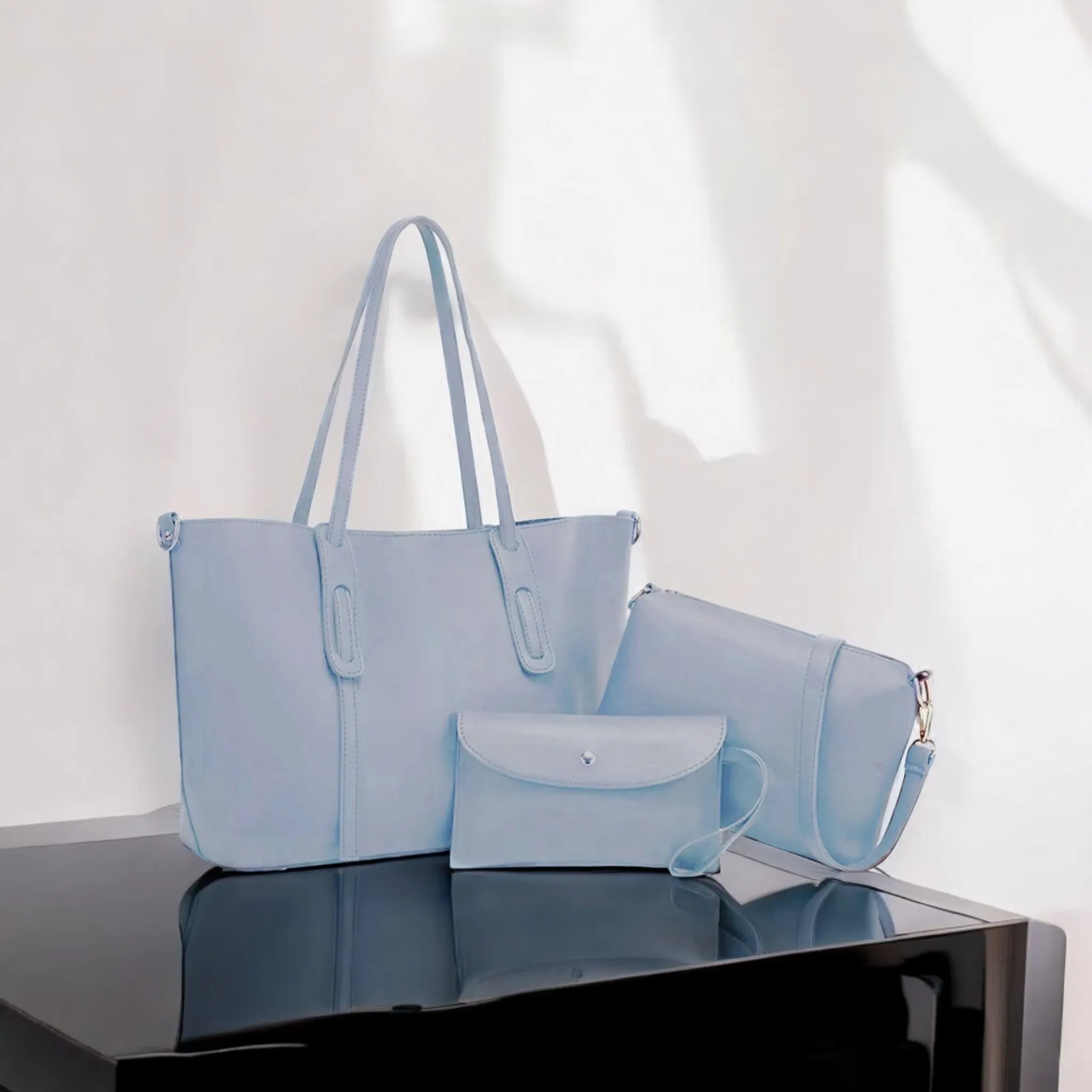 3 PEC HANDBAG