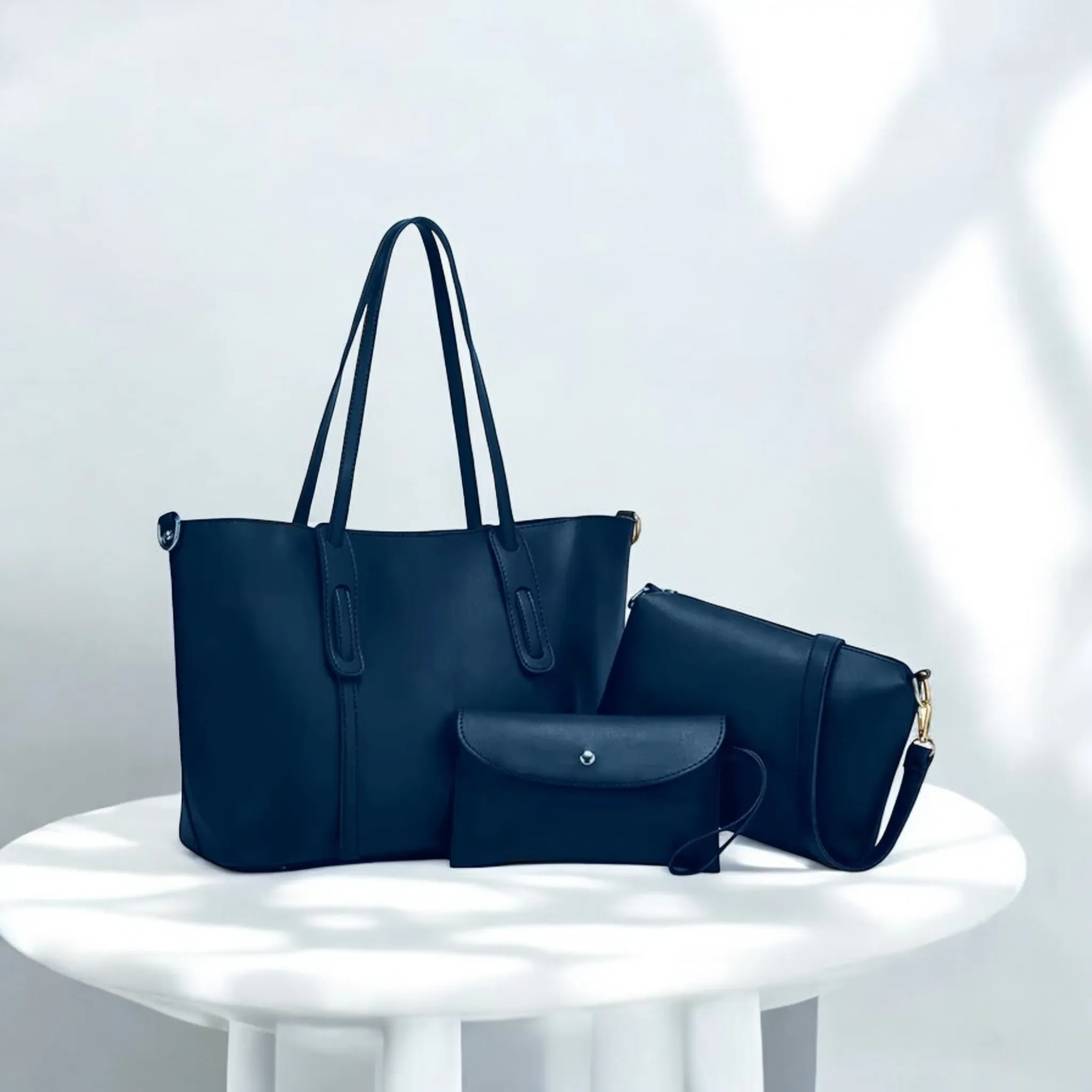 3 PEC HANDBAG