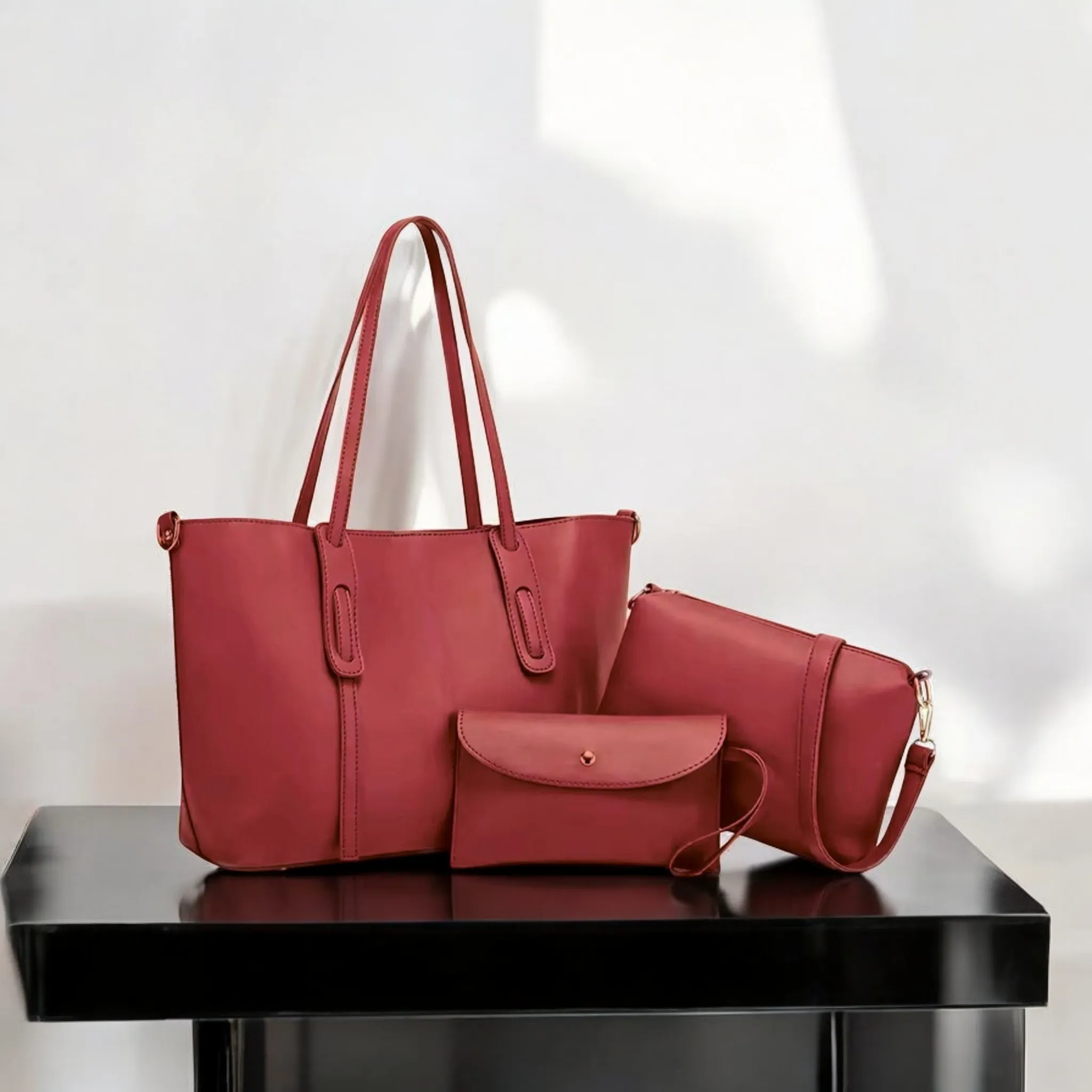 3 PEC HANDBAG