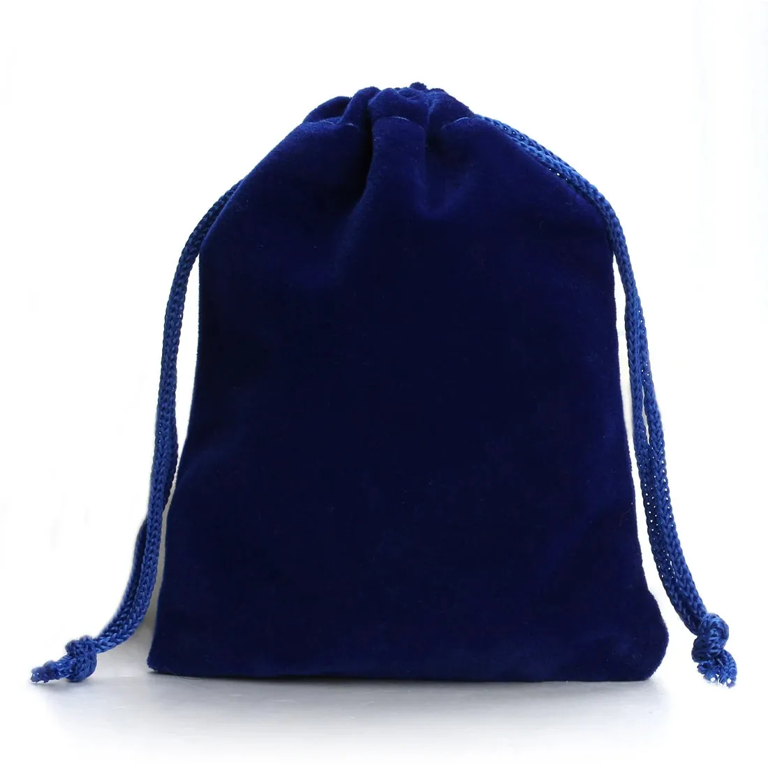5–10pcs Velvet Drawstring Gift Bags – Multi-Size Jewelry & Candy Pouches