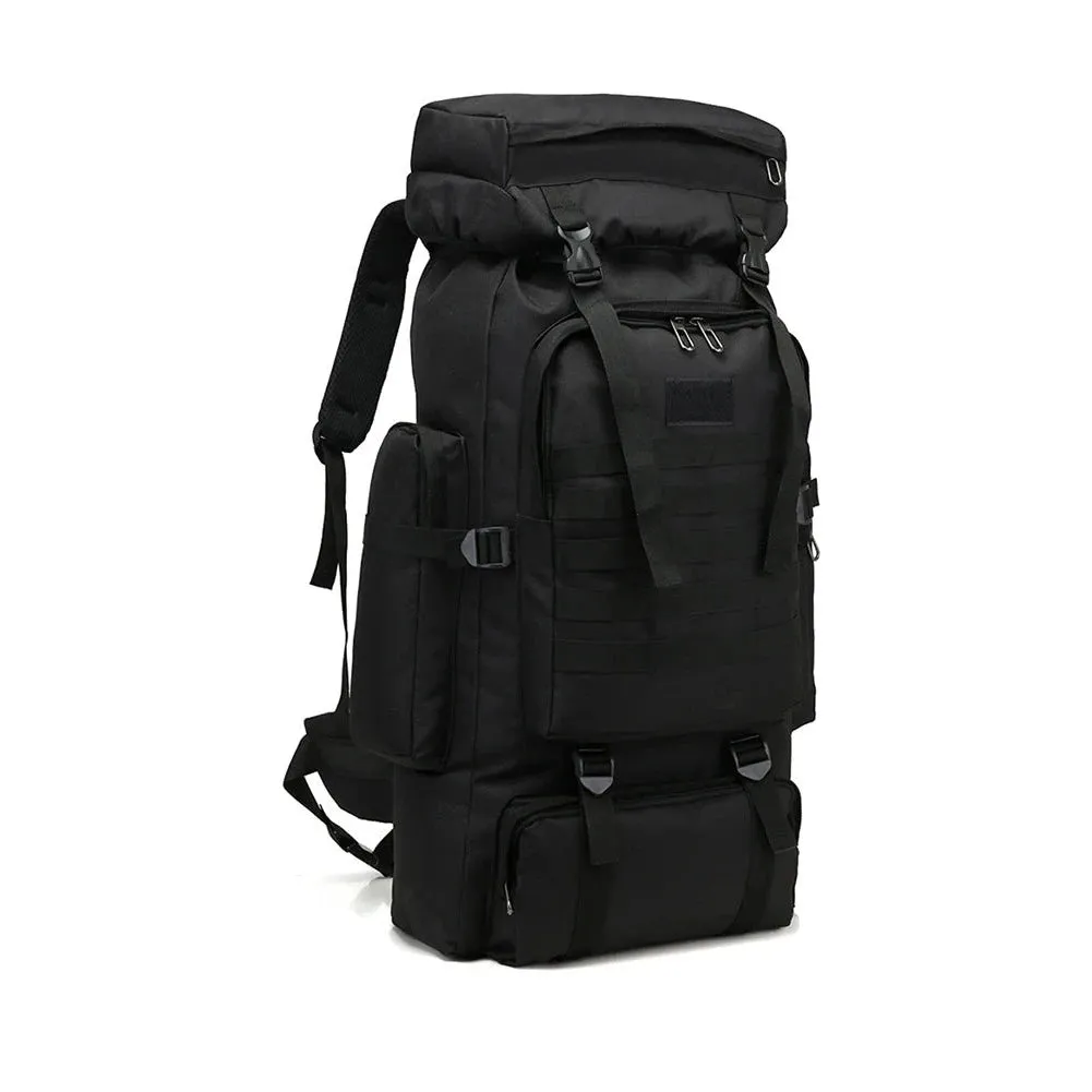 80L Water Resistant Backpack