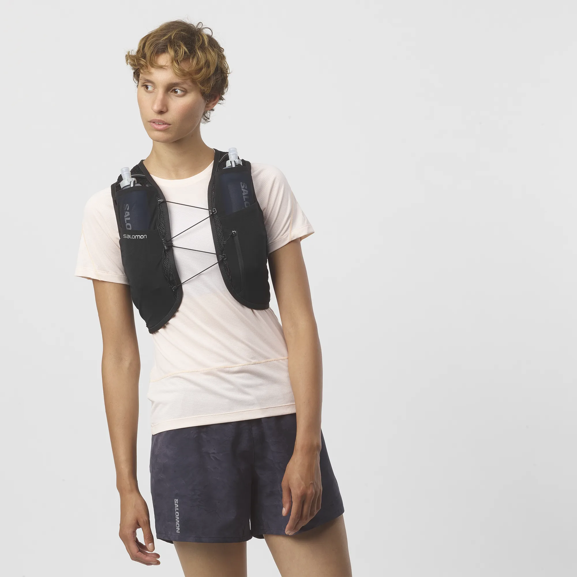 ACTIVE SKIN 8 with flasks