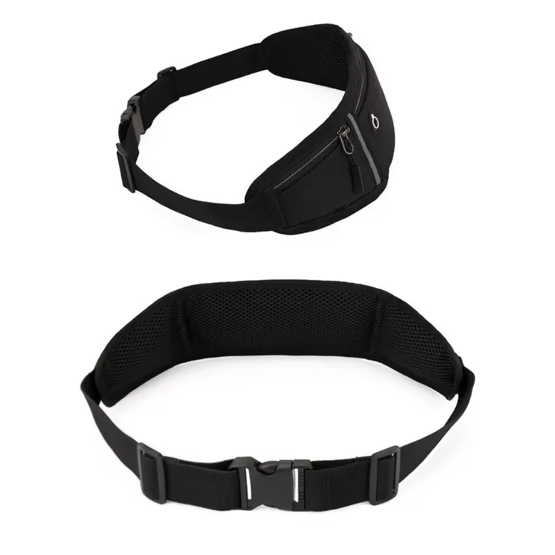 Adjustable Walking, Running Belt w/ Device Pockets