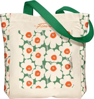 Aesthetic Heavy Canvas Tote Bag - with Pocket for Women Large Size 14''×16''×3.5'' Cloth Cotton Bags for Shopping