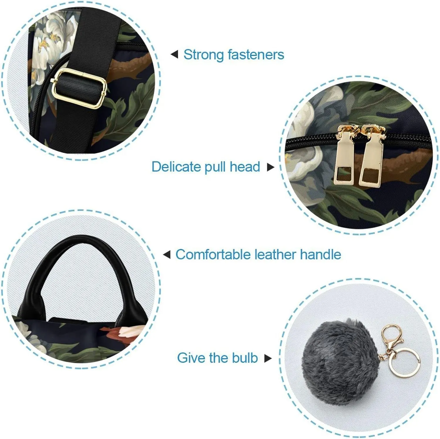 ALAZA Vintage Peonies Roses and Chrysanthemums Backpack Purse for Women Travel Casual Daypack College Bookbag Work Business Ladies Shoulder Bag