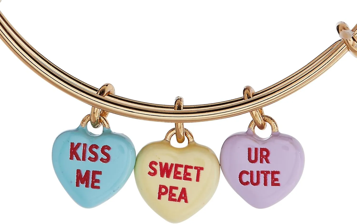 Alex and Ani SweetHearts Multi Charm Jewelry