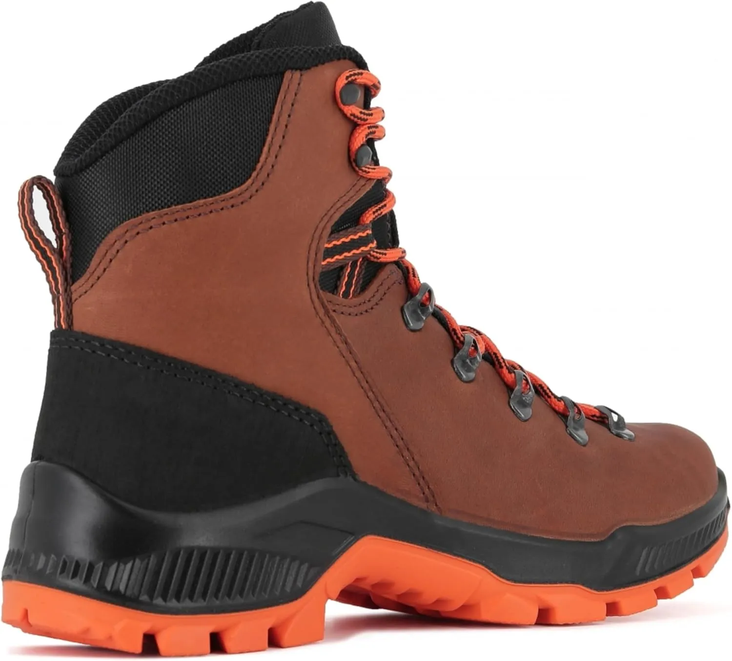 Alpina PRIMA Premium Men's Waterproof Work Boots | Leather Ankle High | Breathable Membrane | Vibram | All Weather Shoes | Made in Europe
