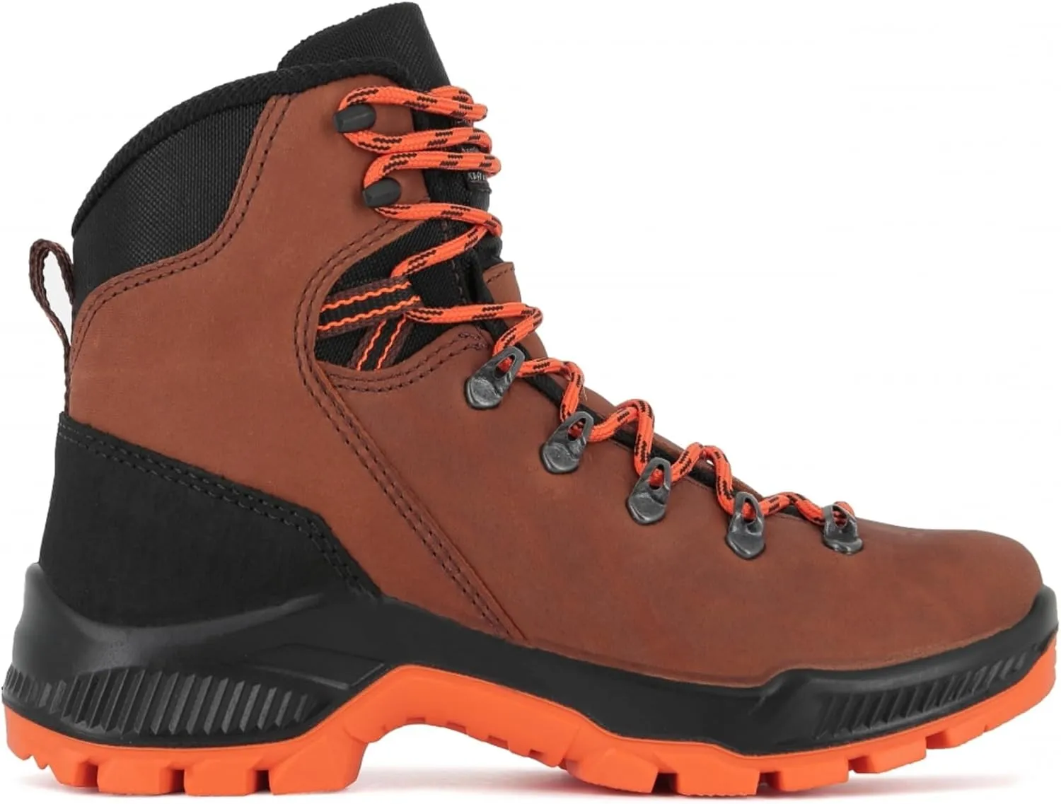 Alpina PRIMA Premium Men's Waterproof Work Boots | Leather Ankle High | Breathable Membrane | Vibram | All Weather Shoes | Made in Europe