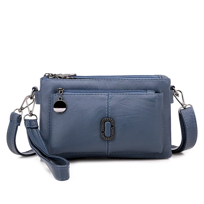 Amari | Chic Anti-Theft Crossbody Bag