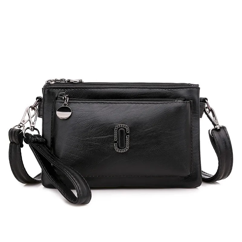 Amari | Chic Anti-Theft Crossbody Bag