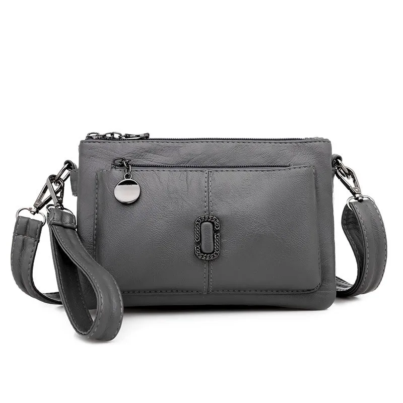 Amari | Chic Anti-Theft Crossbody Bag