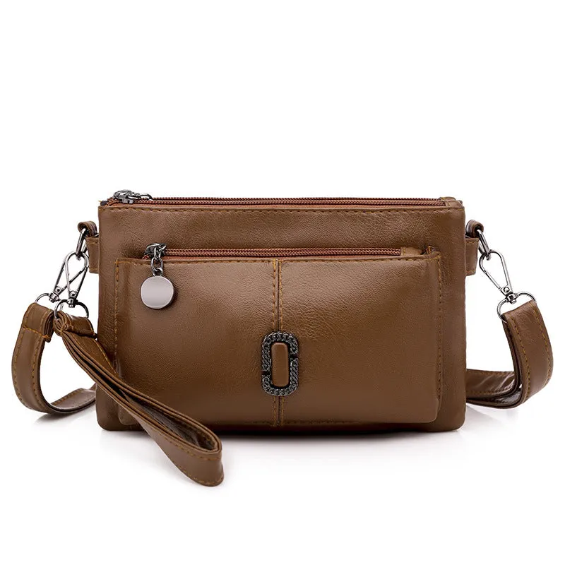 Amari | Chic Anti-Theft Crossbody Bag