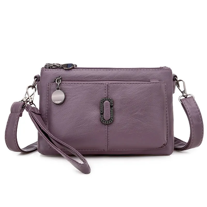 Amari | Chic Anti-Theft Crossbody Bag