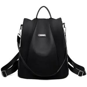 Anti-theft Oxford Female Waterproof Backpack
