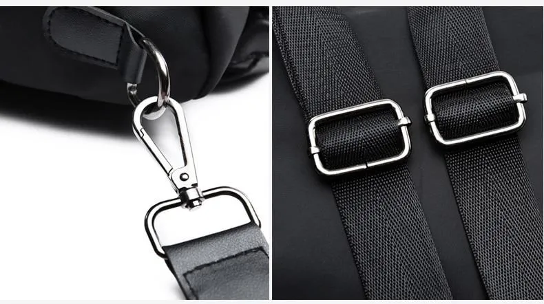 Anti-theft Oxford Female Waterproof Backpack