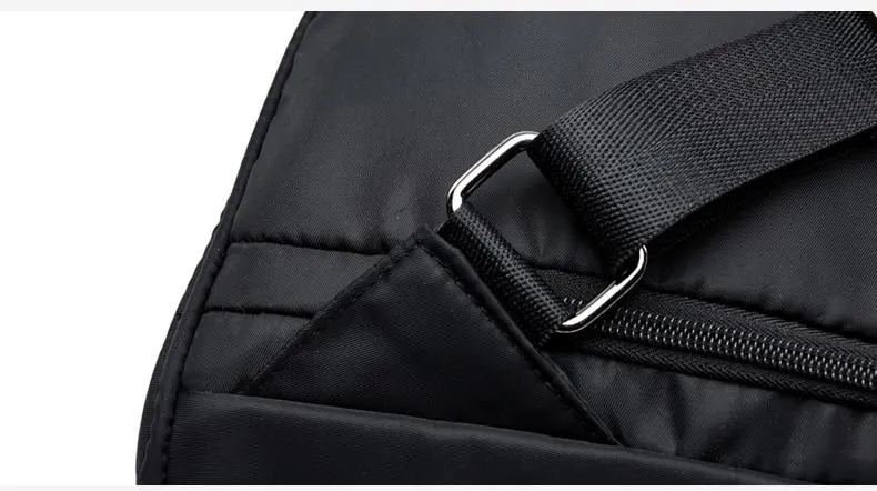 Anti-theft Oxford Female Waterproof Backpack