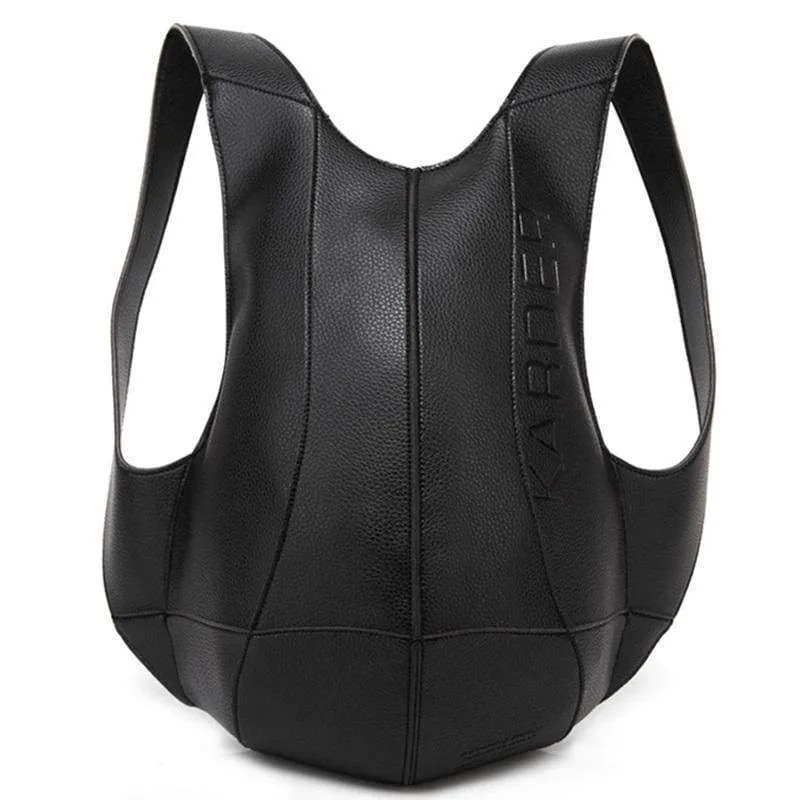 Anti Theft Tortoise Backpack
