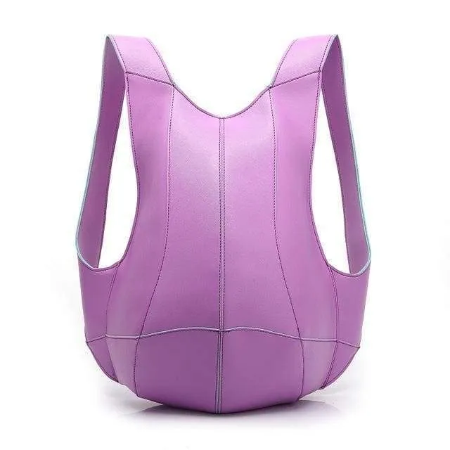 Anti Theft Tortoise Backpack