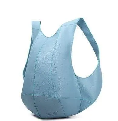 Anti Theft Tortoise Backpack