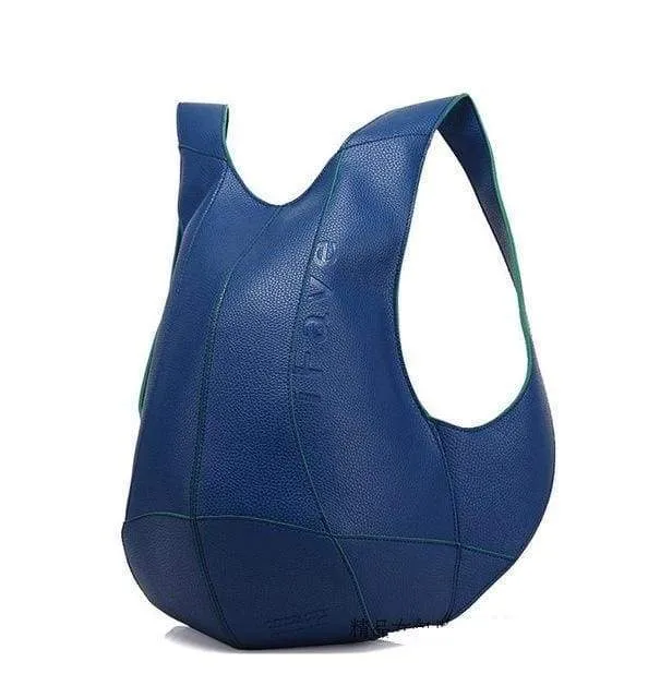 Anti Theft Tortoise Backpack