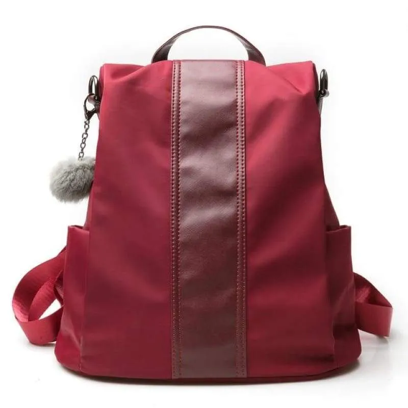 Anti Womens Fraud-free Attractive Backpack Theft