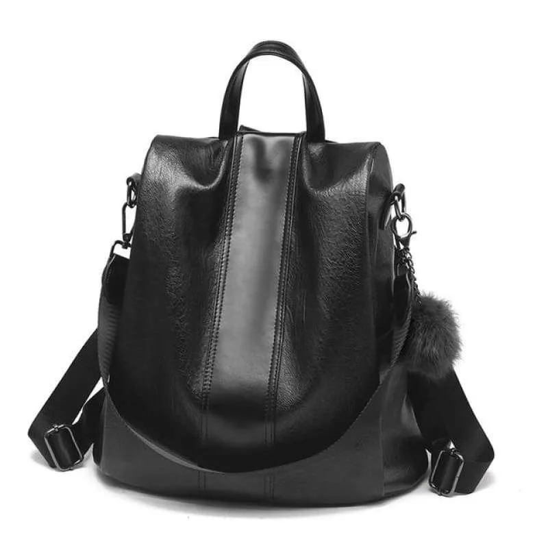 Anti Womens Fraud-free Attractive Backpack Theft