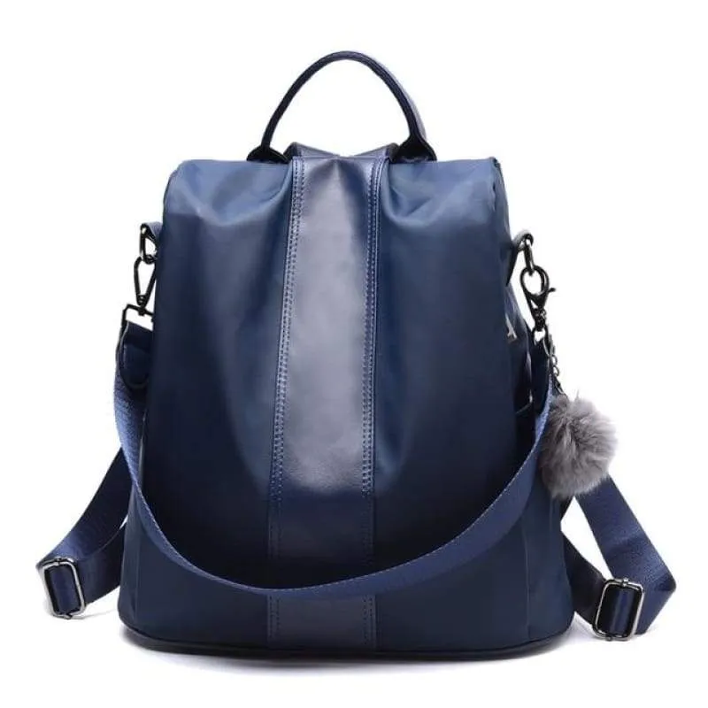 Anti Womens Fraud-free Attractive Backpack Theft