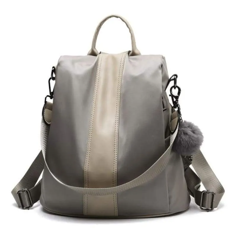 Anti Womens Fraud-free Attractive Backpack Theft