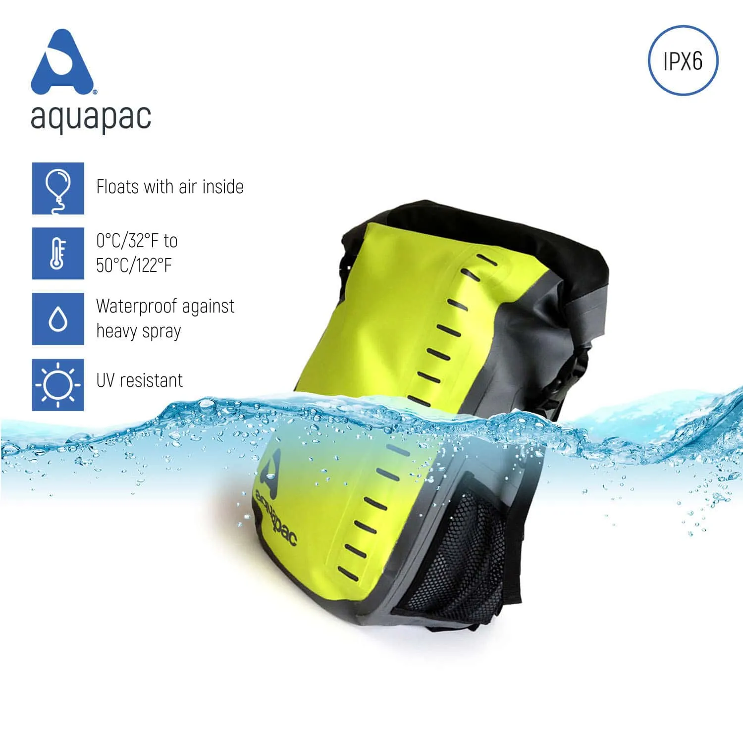 Aquapac 28L Trailproof Backpack