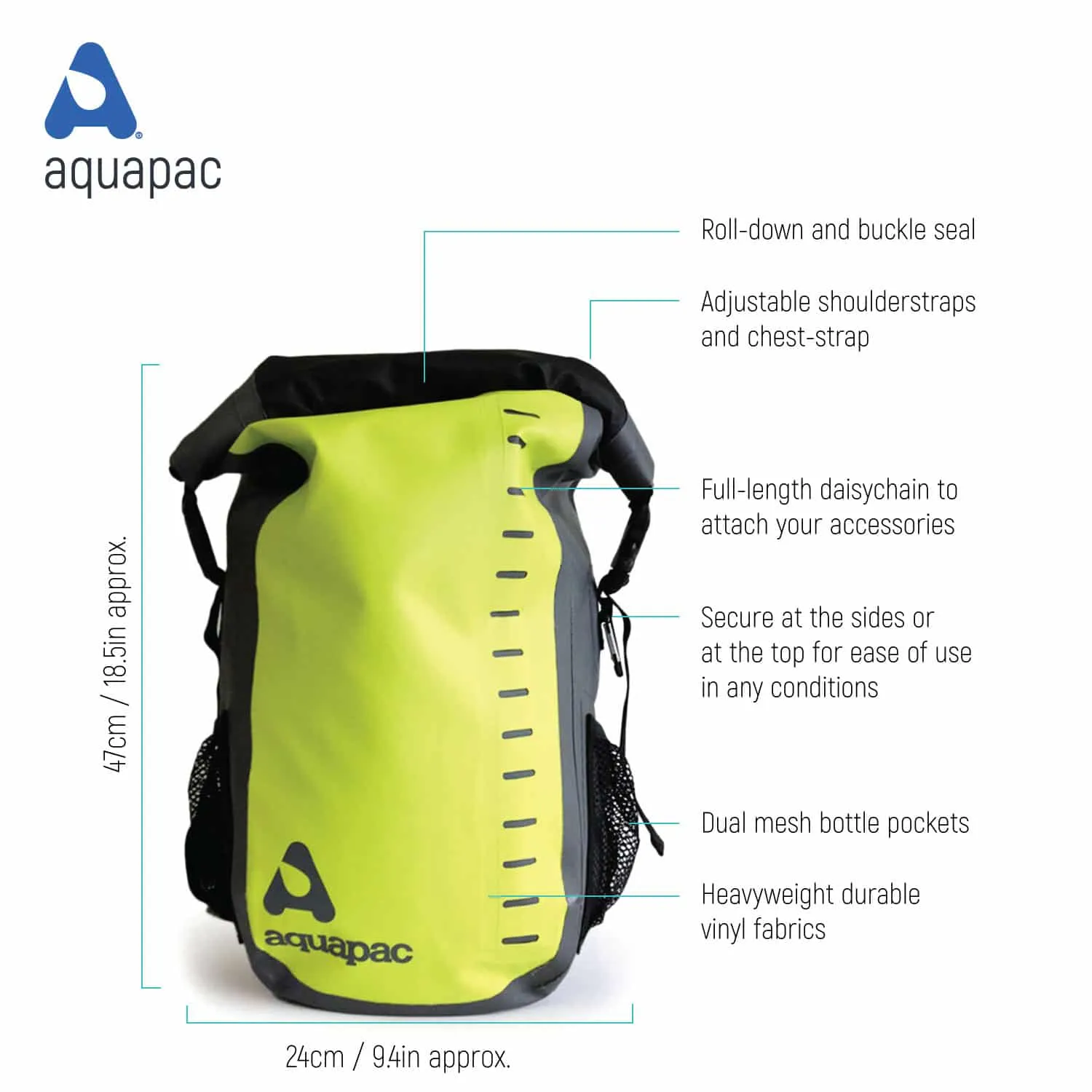 Aquapac 28L Trailproof Backpack