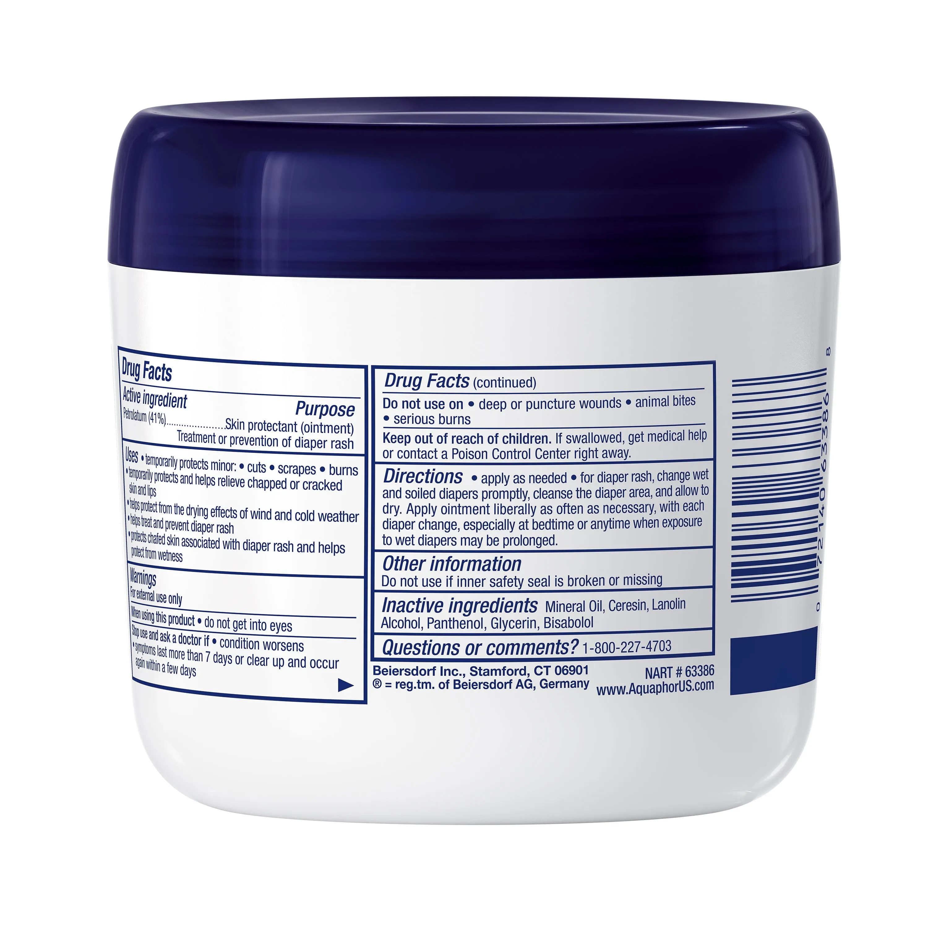 Aquaphor | Baby Healing Ointment