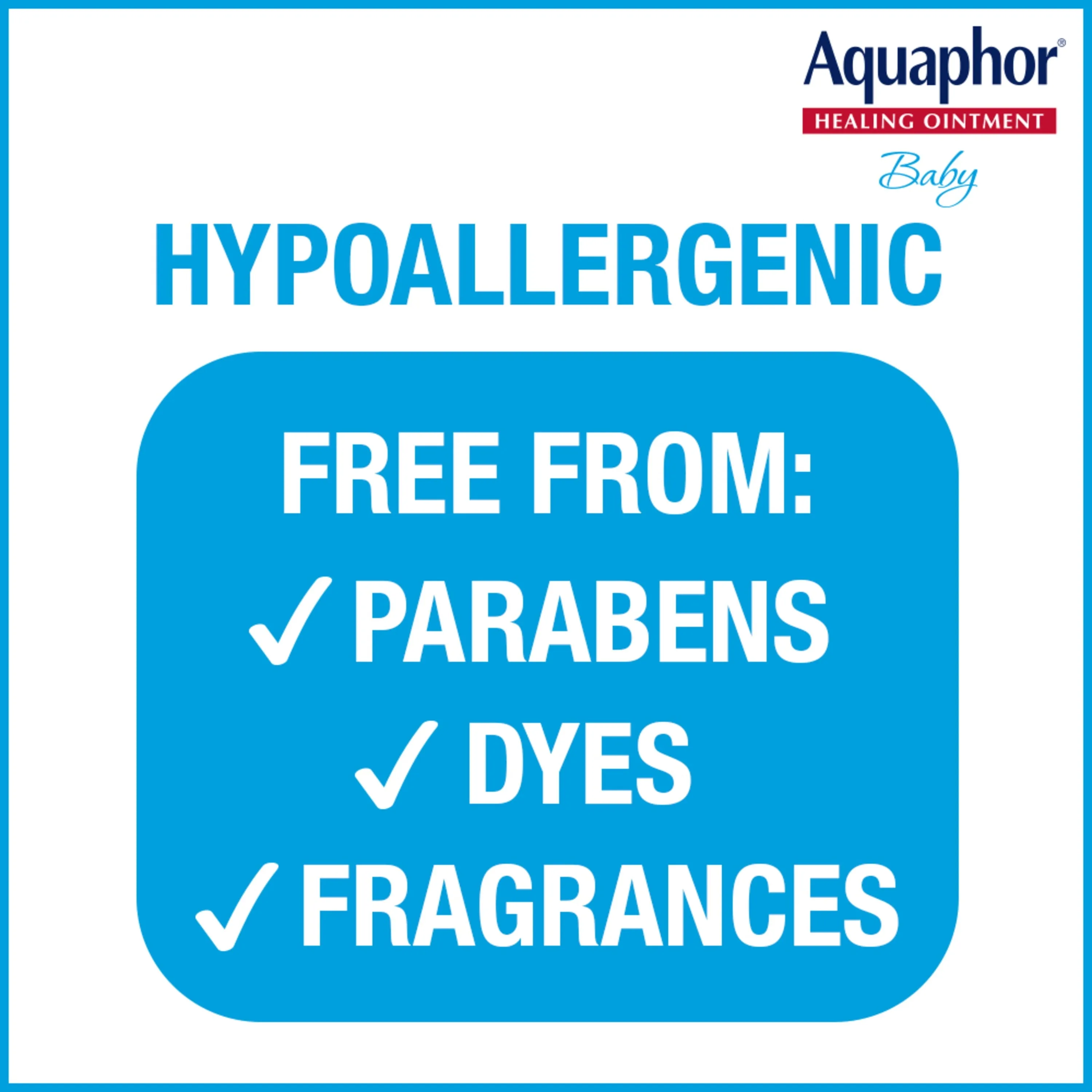 Aquaphor | Baby Healing Ointment