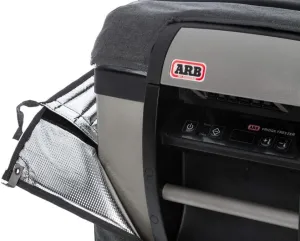 ARB 10900044 Transit Bag Classic Fridge 63QT Series II Grey/Black