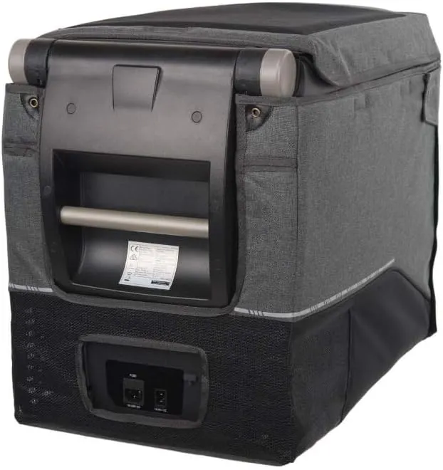 ARB 10900044 Transit Bag Classic Fridge 63QT Series II Grey/Black