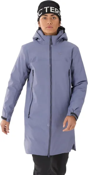 Arc'teryx Beta Down Parka Women's | Our Warmest Longest Insulated Beta Hardshell