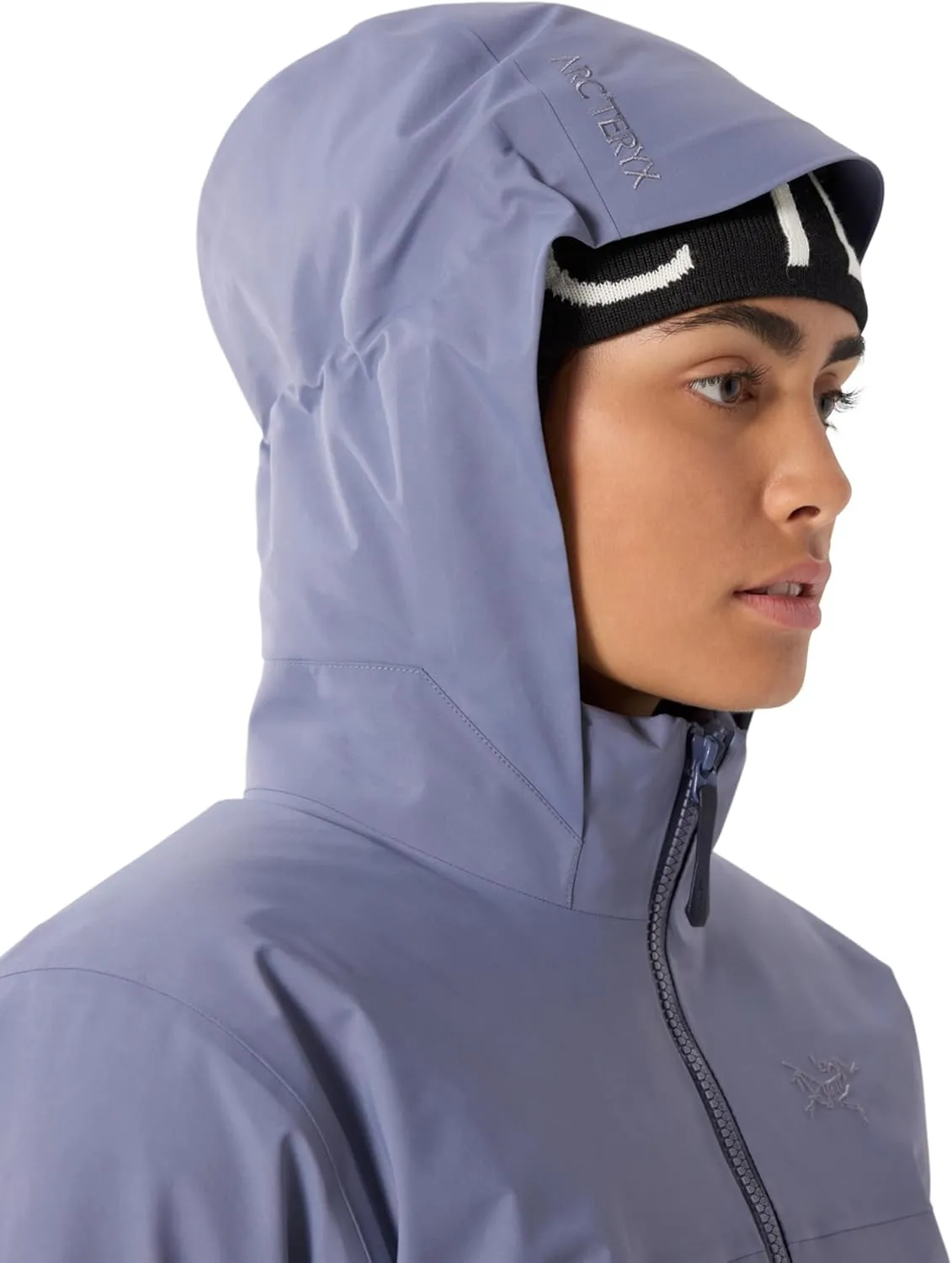 Arc'teryx Beta Down Parka Women's | Our Warmest Longest Insulated Beta Hardshell