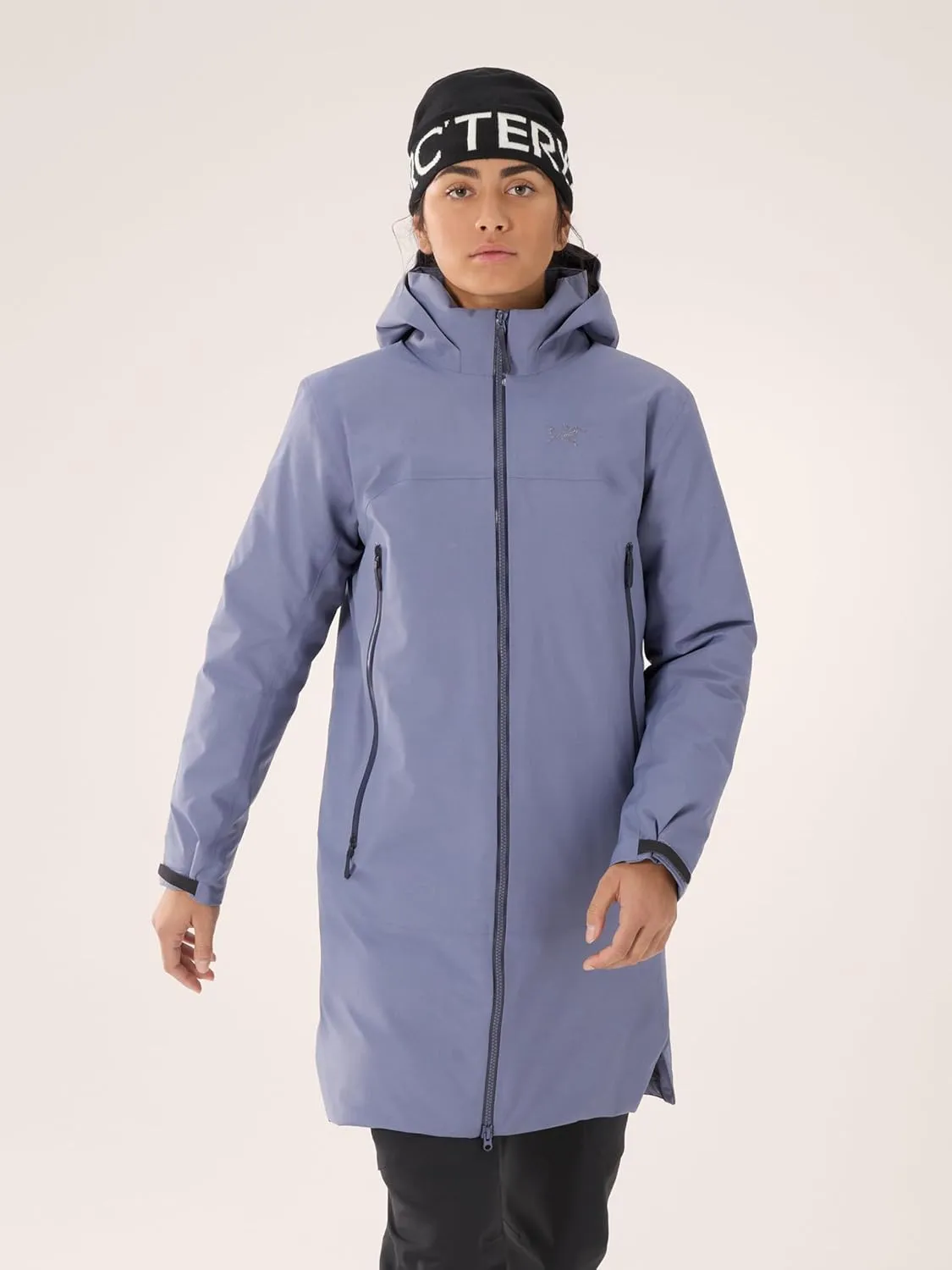 Arc'teryx Beta Down Parka Women's | Our Warmest Longest Insulated Beta Hardshell