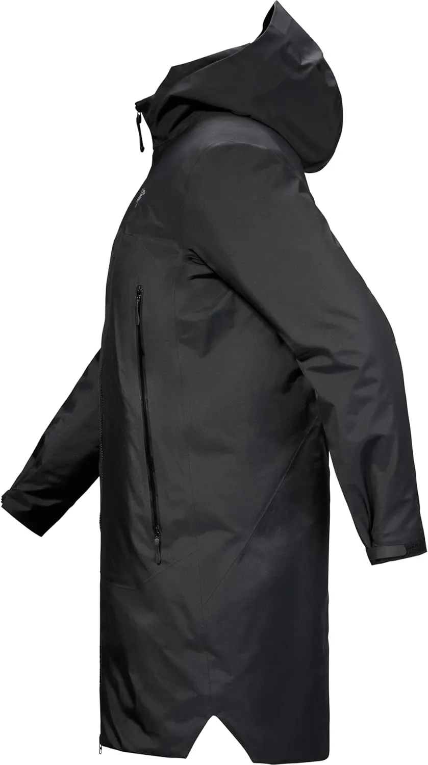 Arc'teryx Beta Down Parka Women's | Our Warmest Longest Insulated Beta Hardshell