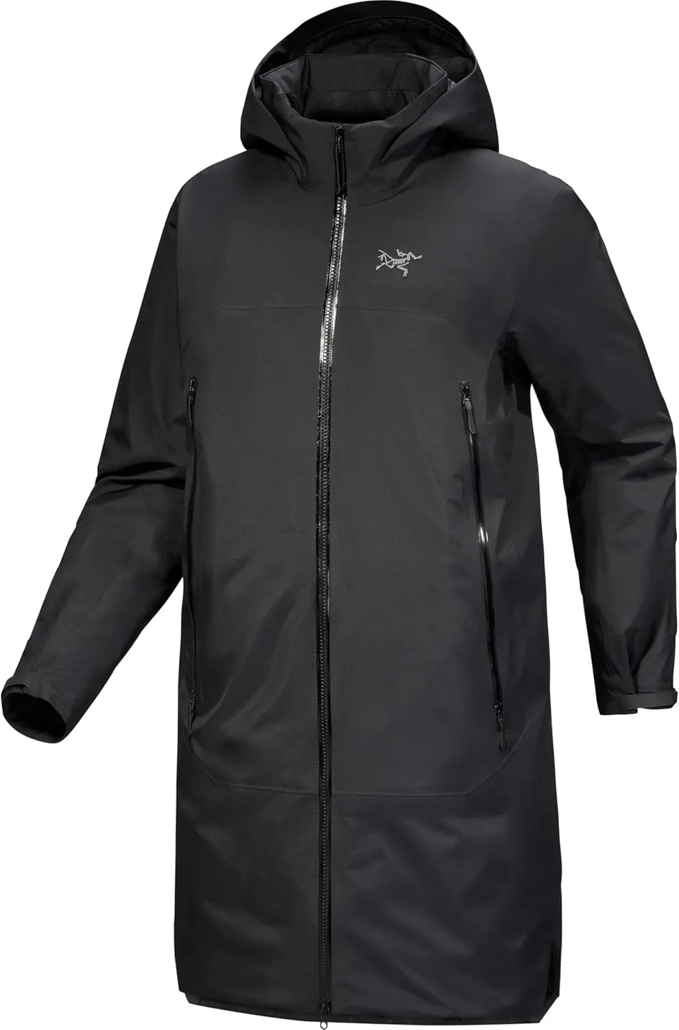 Arc'teryx Beta Down Parka Women's | Our Warmest Longest Insulated Beta Hardshell