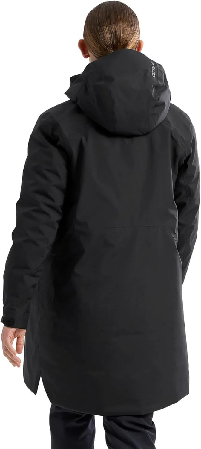 Arc'teryx Beta Down Parka Women's | Our Warmest Longest Insulated Beta Hardshell